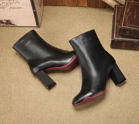 DIOR Casual Fashion boots Women--026